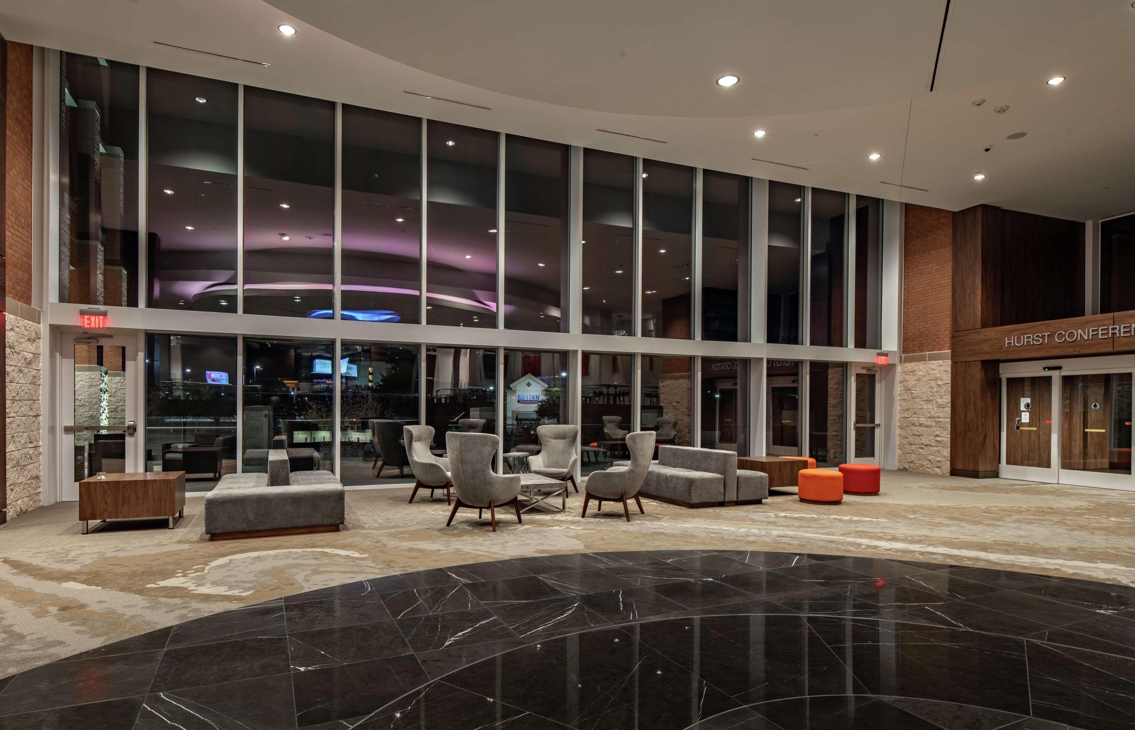 Hilton Garden Inn Dallas At Hurst Conference Center מראה חיצוני תמונה