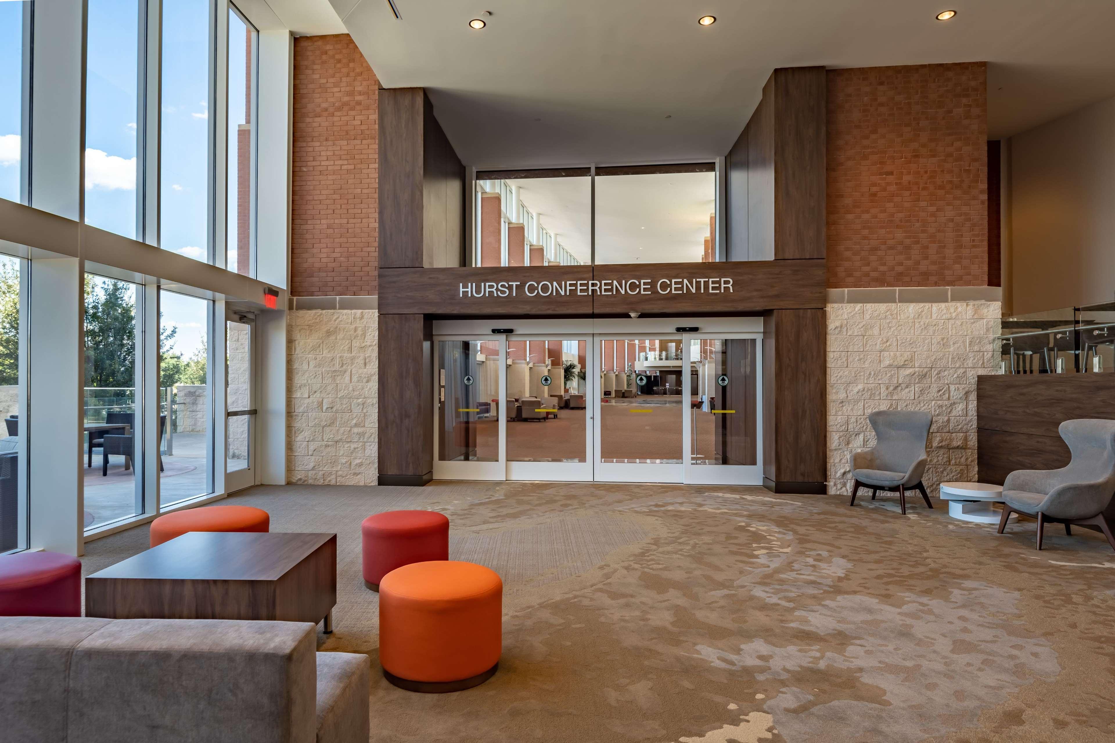 Hilton Garden Inn Dallas At Hurst Conference Center מראה חיצוני תמונה