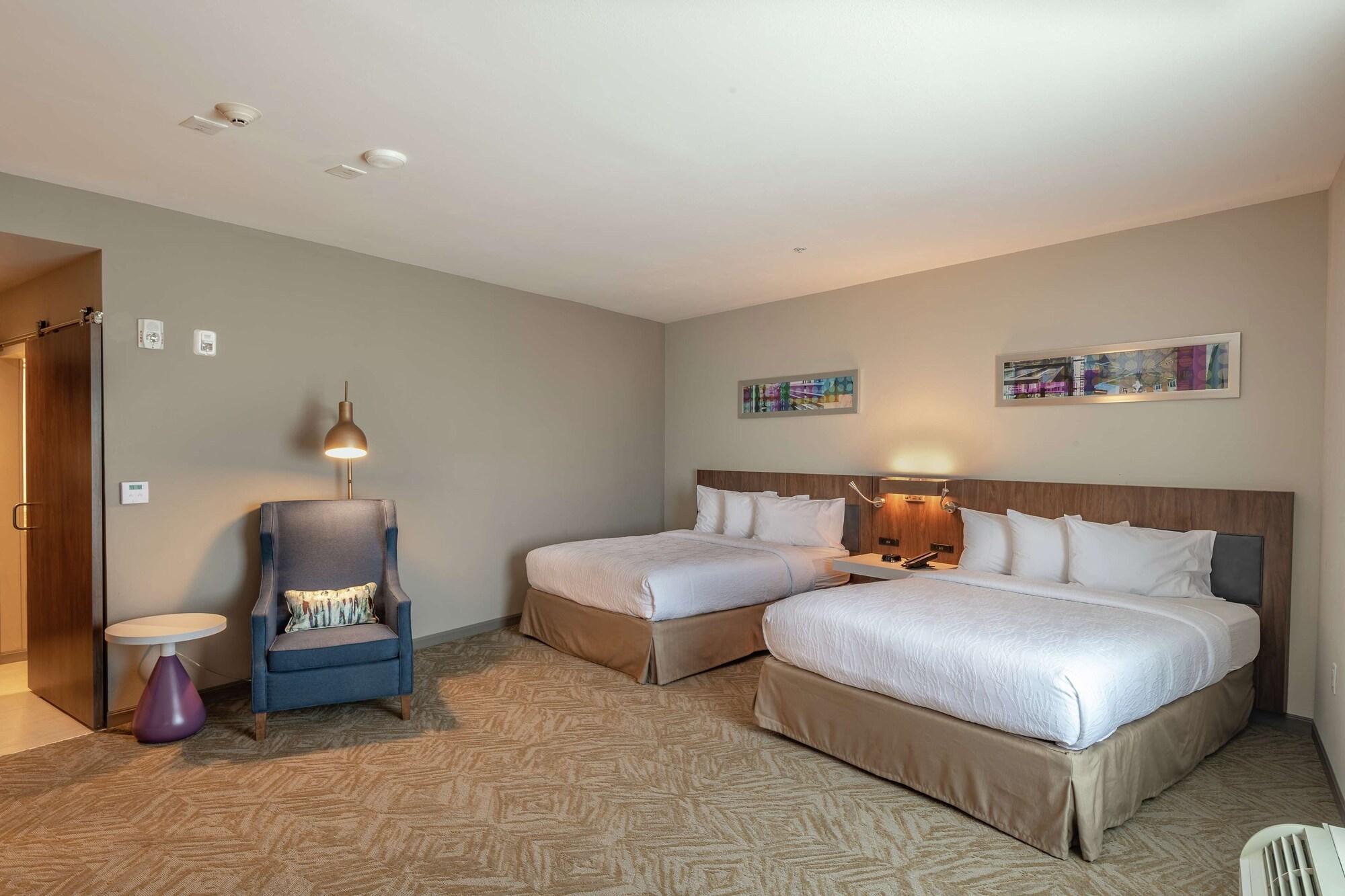 Hilton Garden Inn Dallas At Hurst Conference Center מראה חיצוני תמונה