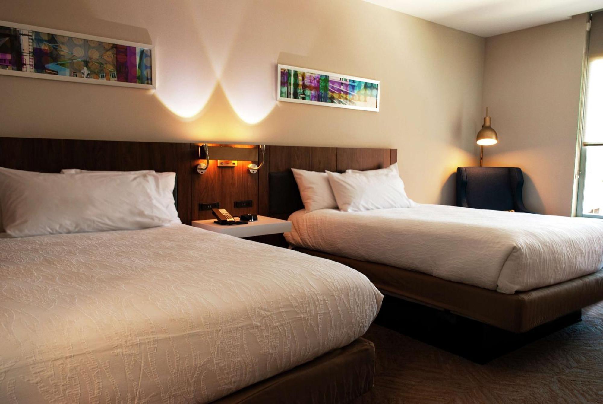 Hilton Garden Inn Dallas At Hurst Conference Center מראה חיצוני תמונה