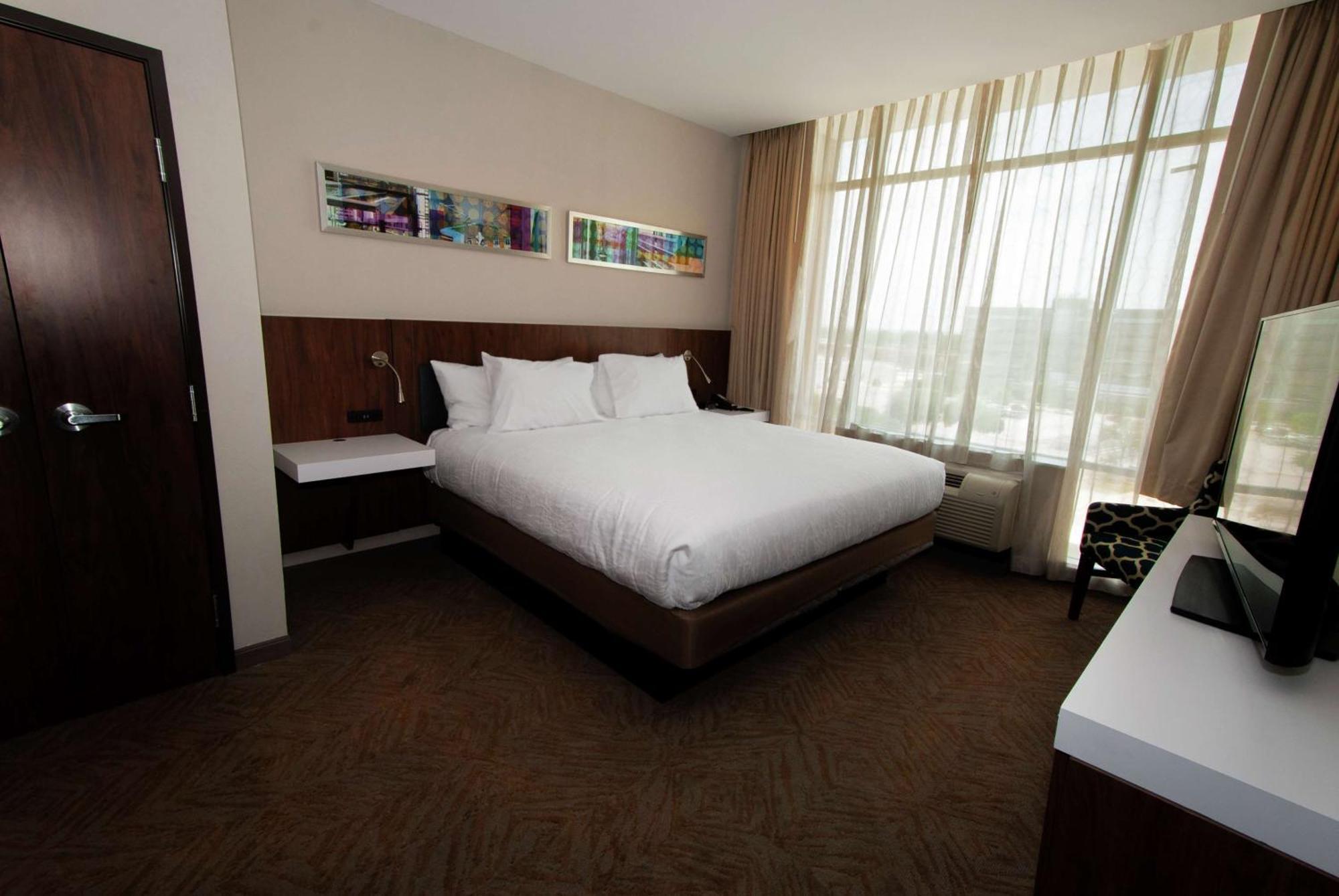 Hilton Garden Inn Dallas At Hurst Conference Center מראה חיצוני תמונה