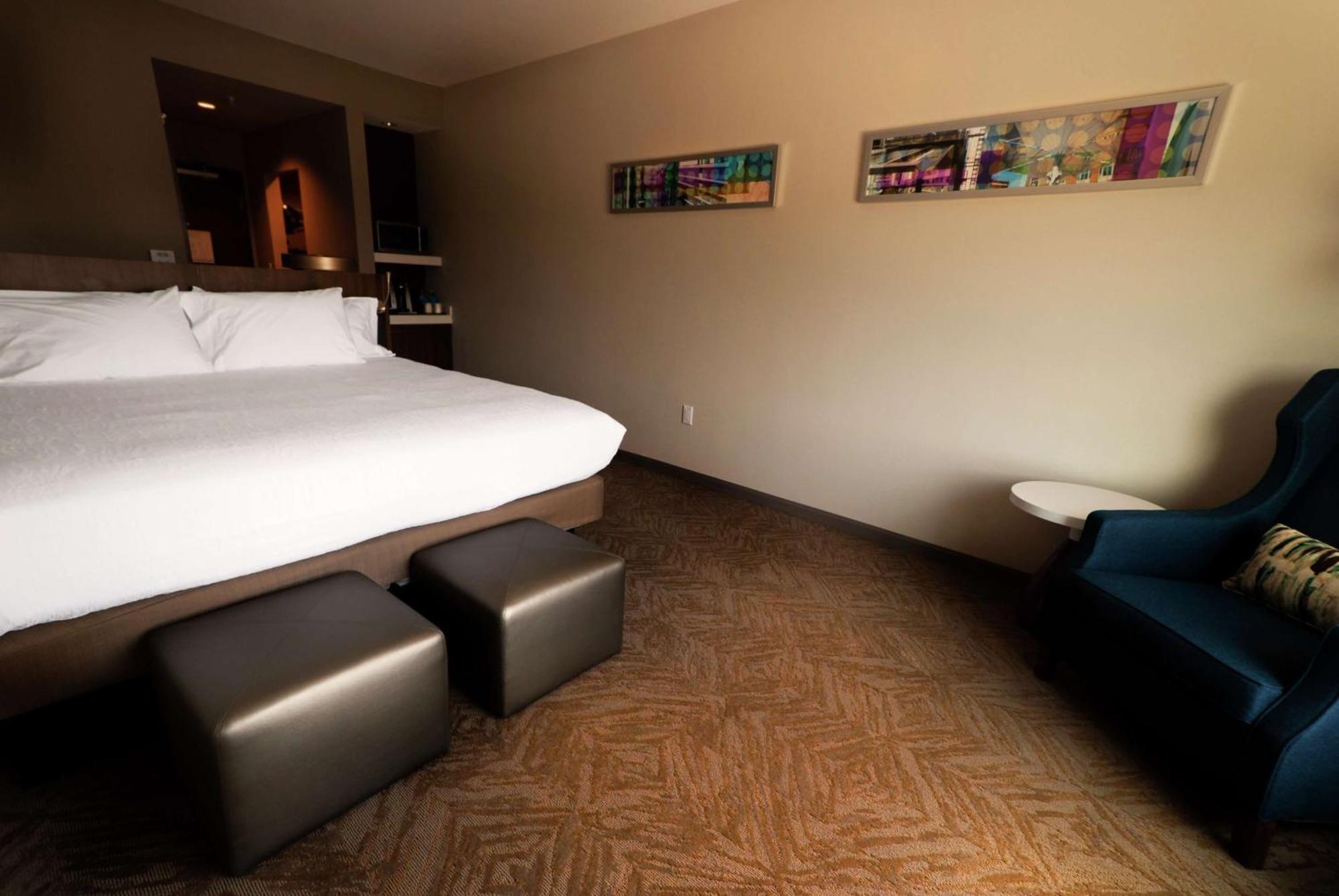 Hilton Garden Inn Dallas At Hurst Conference Center מראה חיצוני תמונה