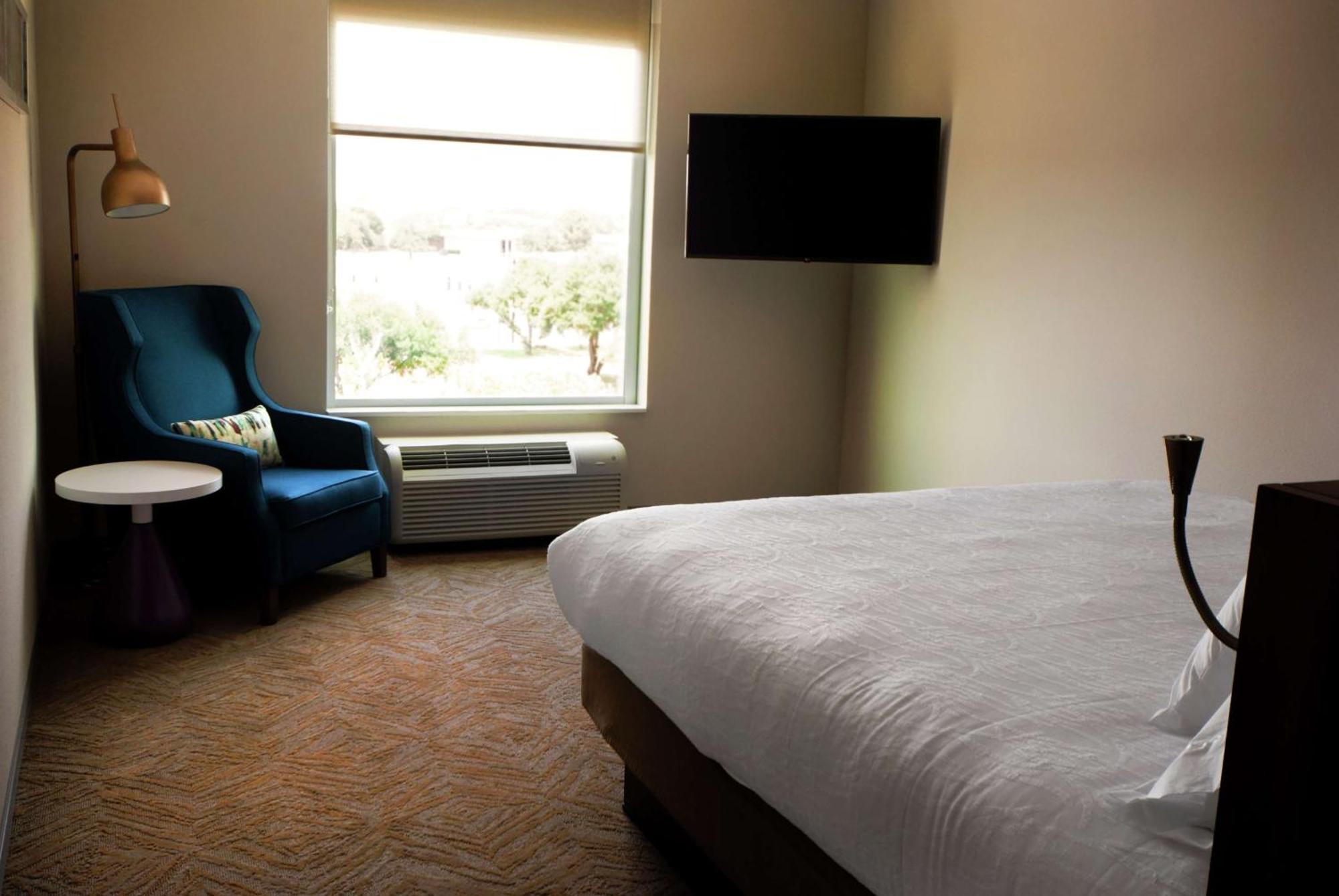 Hilton Garden Inn Dallas At Hurst Conference Center מראה חיצוני תמונה