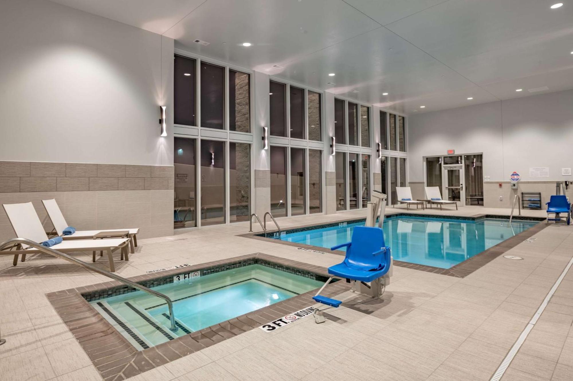 Hilton Garden Inn Dallas At Hurst Conference Center מראה חיצוני תמונה