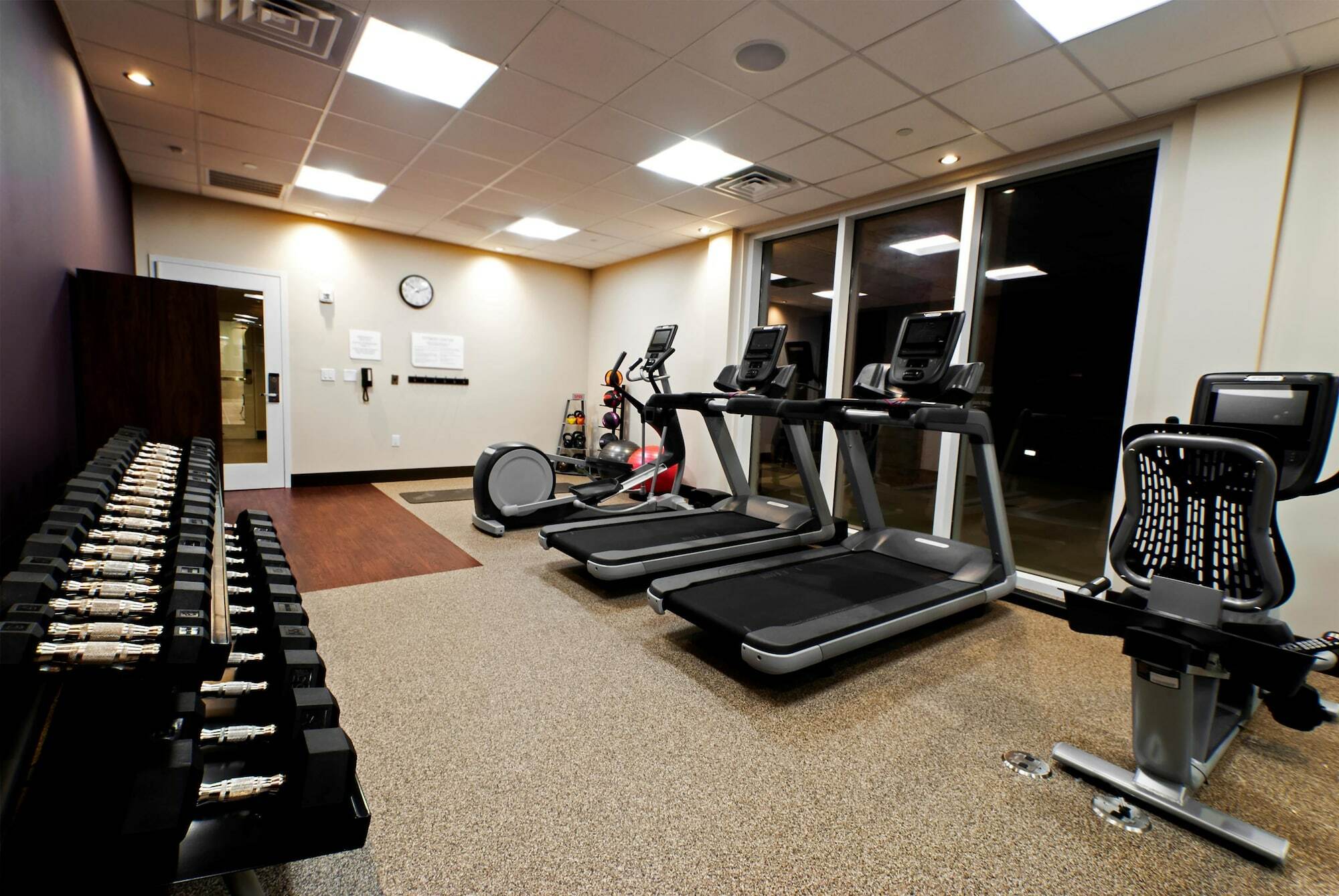 Hilton Garden Inn Dallas At Hurst Conference Center מראה חיצוני תמונה