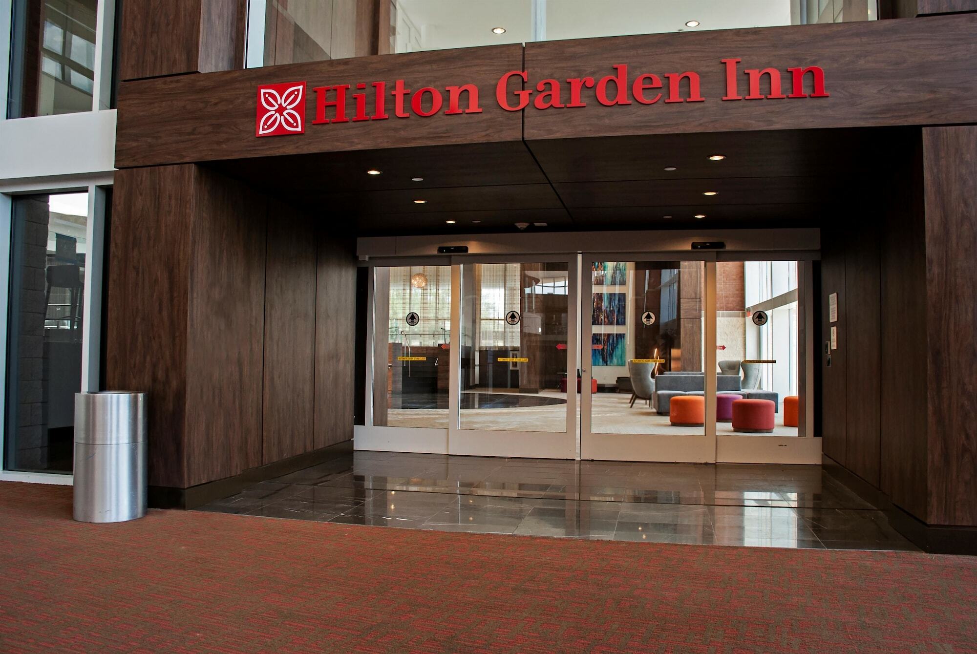 Hilton Garden Inn Dallas At Hurst Conference Center מראה חיצוני תמונה